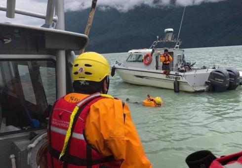 Nuxalk Safety Drill